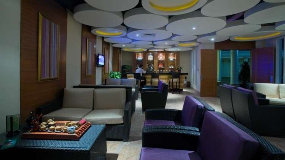 Zhuhai Charming Holiday Hotel Restaurant