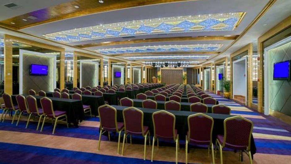 Zhuhai Charming Holiday Hotel Restaurant