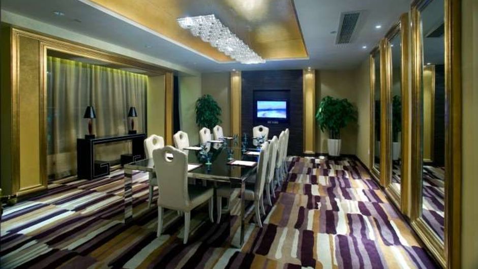 Zhuhai Charming Holiday Hotel Meeting