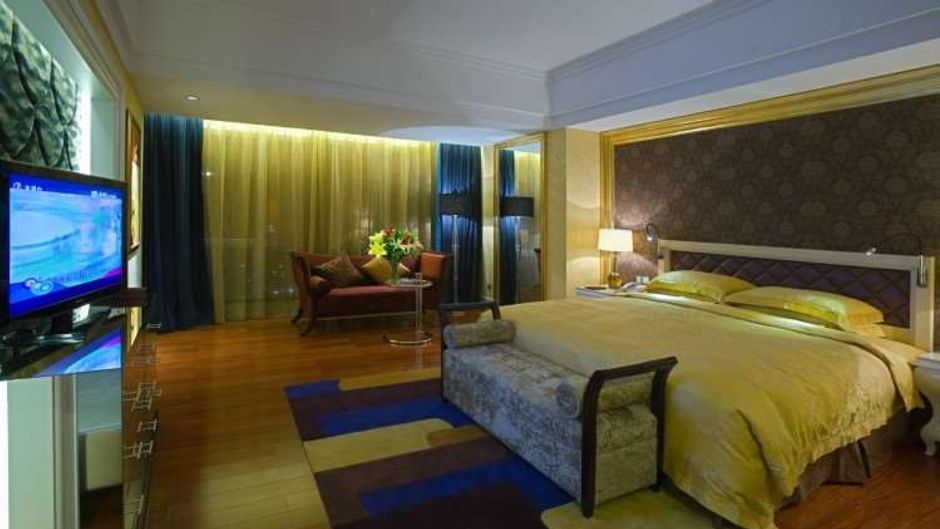 Zhuhai Charming Holiday Hotel Suite