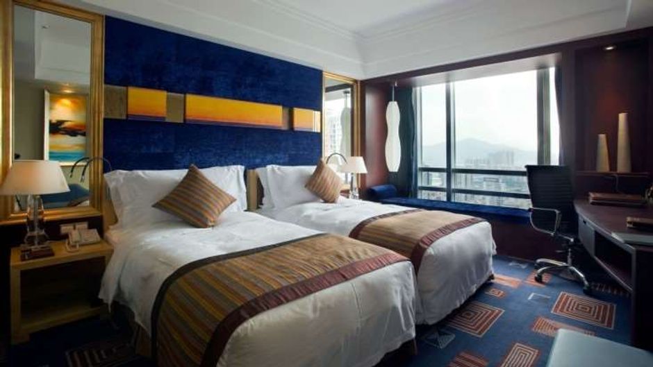 Zhuhai Charming Holiday Hotel Room