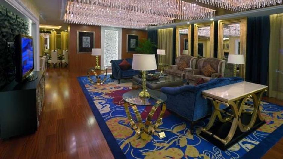 Zhuhai Charming Holiday Hotel Suite