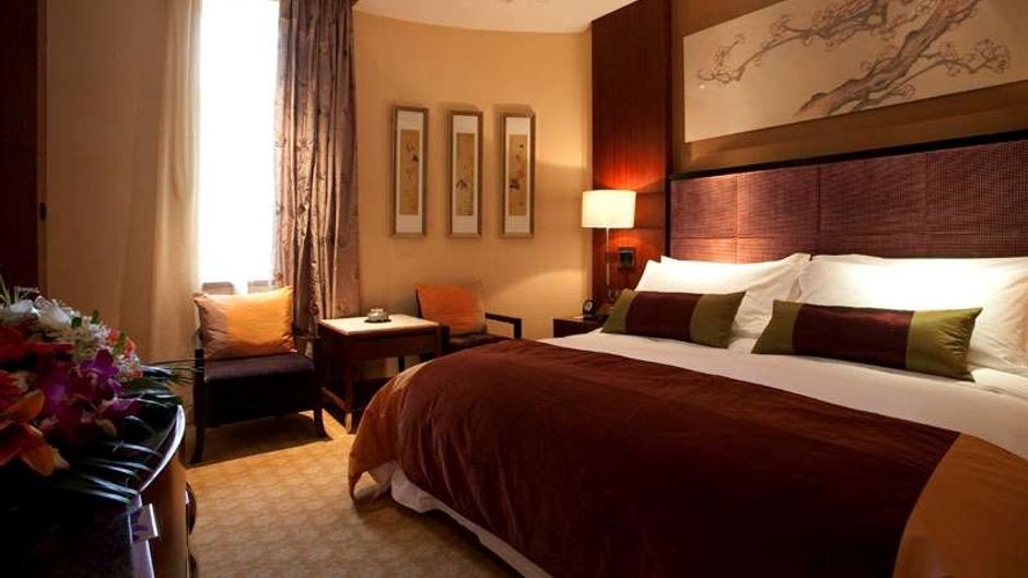 Celebrity City Hotel Room