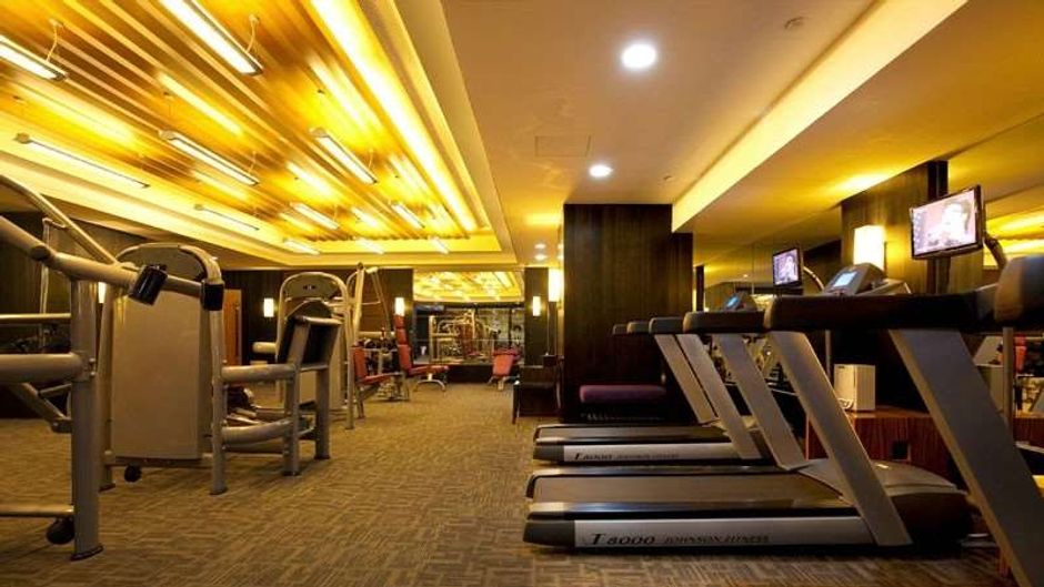 Celebrity City Hotel Health