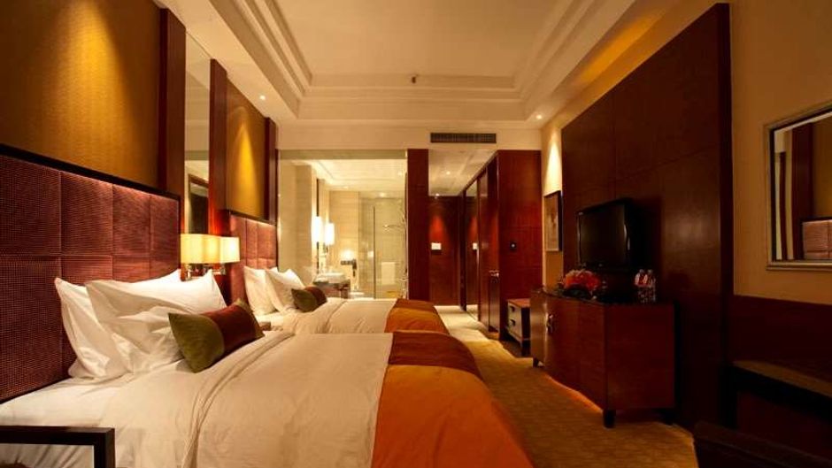 Celebrity City Hotel Room
