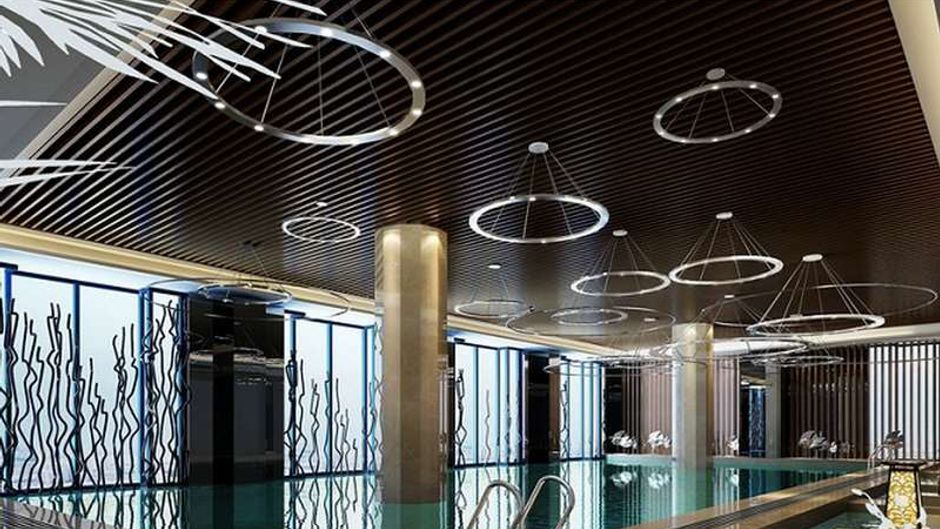 Brigh Radiance Hotel Pool