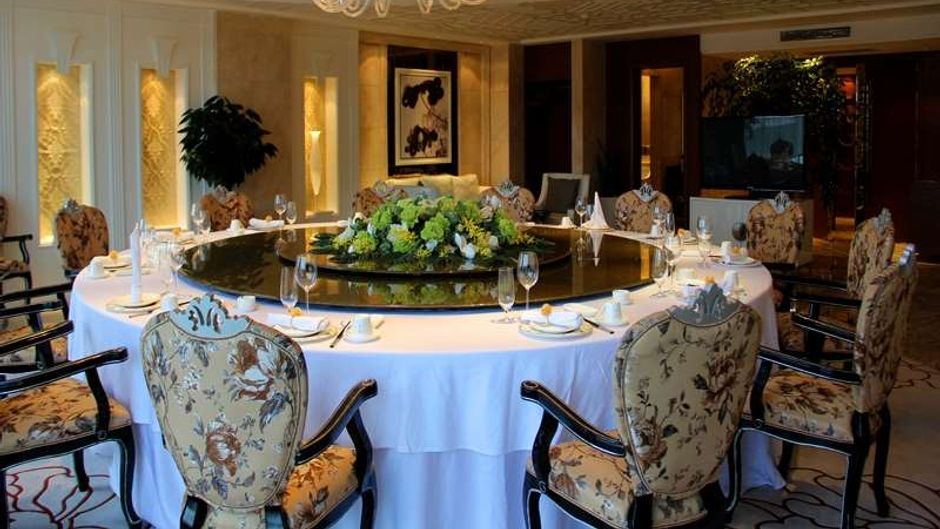 Brigh Radiance Hotel Restaurant