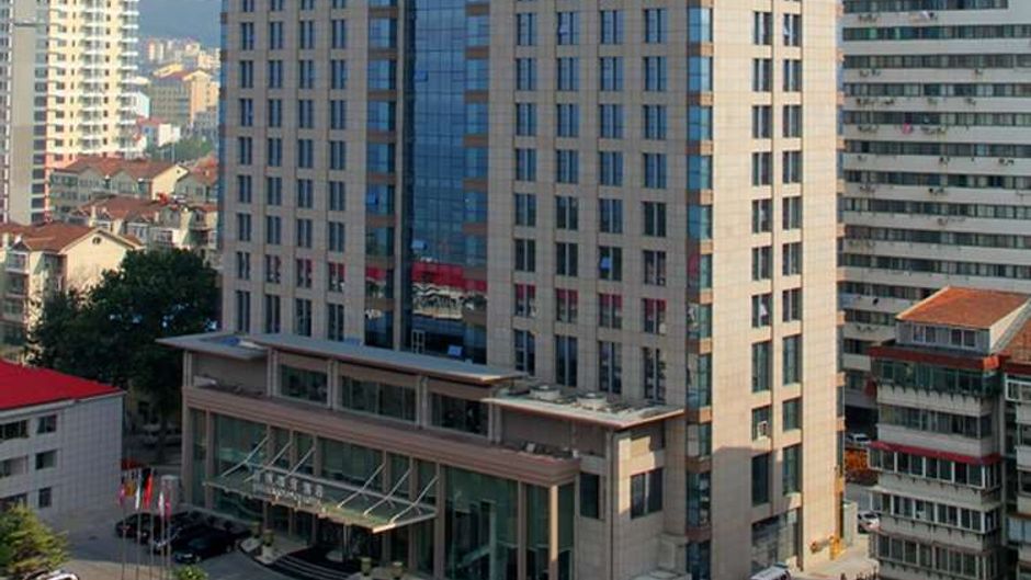 Brigh Radiance Hotel Exterior