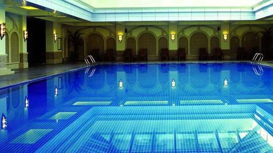 Phoenix City Hotel Pool