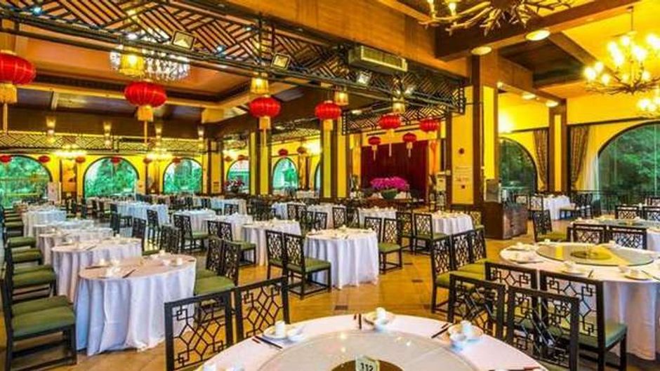 Phoenix City Hotel Restaurant