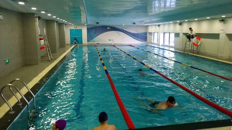 Manhattan Hotel Pool
