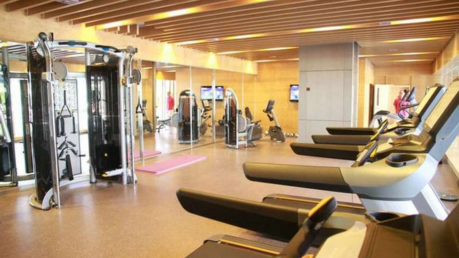 Chengdu Airport Hotel Health