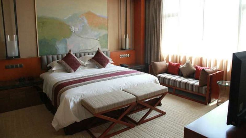 Chengdu Airport Hotel Room