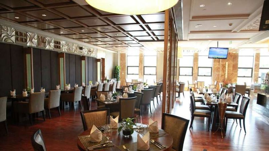 Chengdu Airport Hotel Restaurant