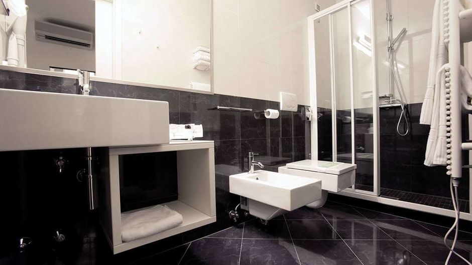 Urban Hotel Design Room