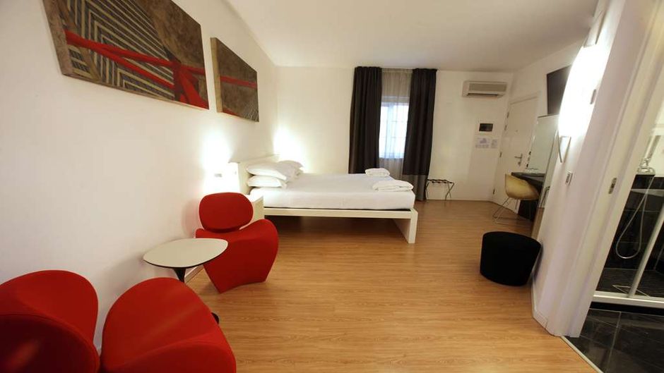Urban Hotel Design Suite