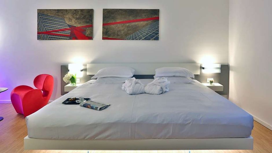 Urban Hotel Design Suite