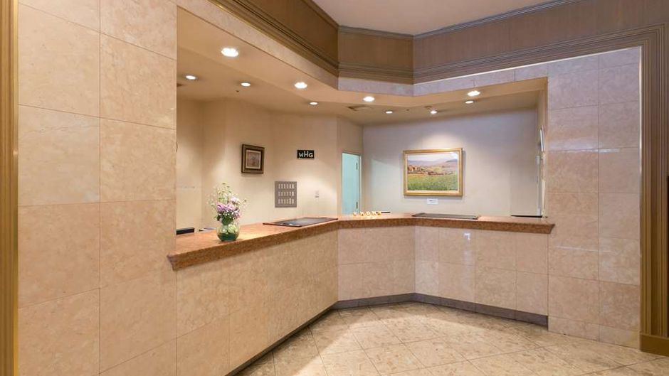 Washington Hotel Tsubamesanjo Lobby