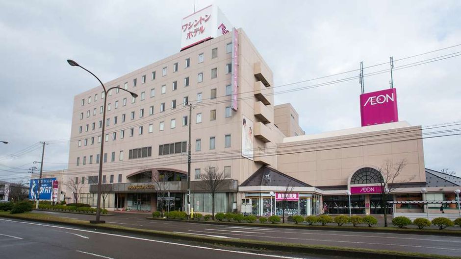 Washington Hotel Tsubamesanjo Exterior