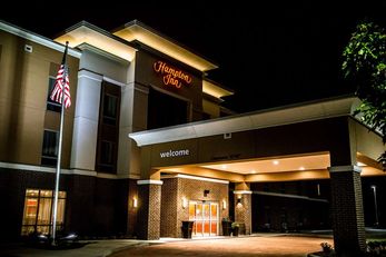 Hampton Inn Pontiac