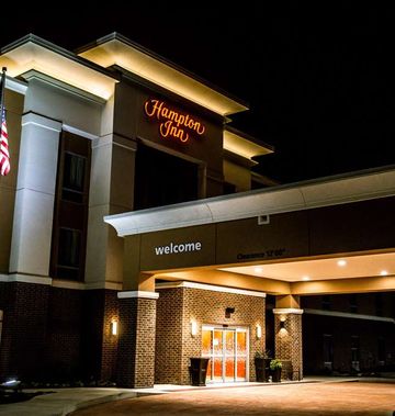 Hampton Inn Pontiac