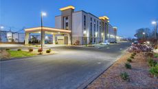 Hampton Inn & Suites Boston/Stoughton