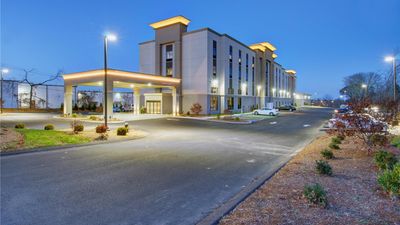 Hampton Inn & Suites Boston/Stoughton