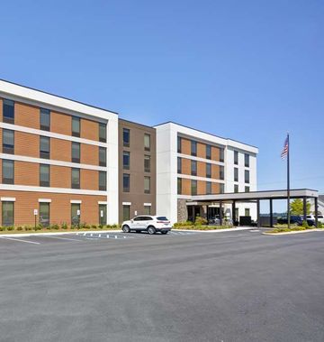 Home2 Suites by Hilton Ingalls Harbor