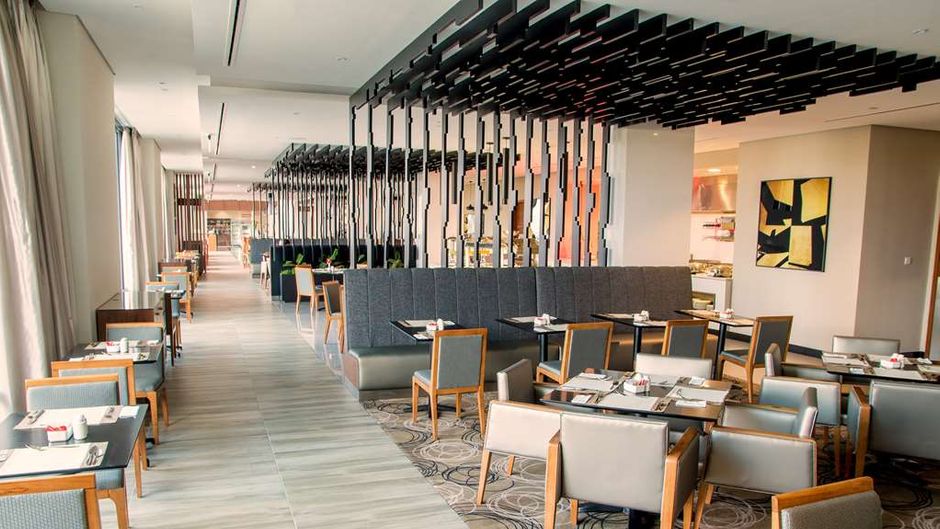 Hilton Garden Inn Nairobi Airport Restaurant