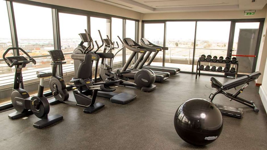 Hilton Garden Inn Nairobi Airport Health