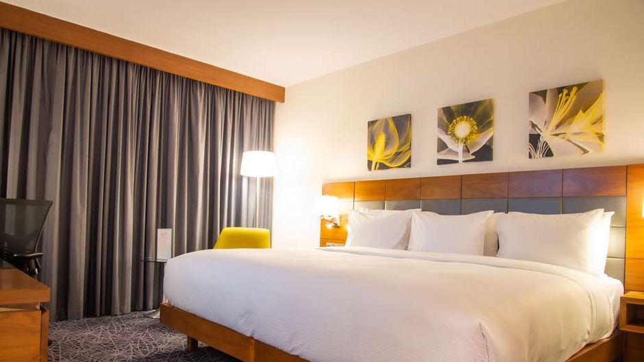 Hilton Garden Inn Nairobi Airport Room