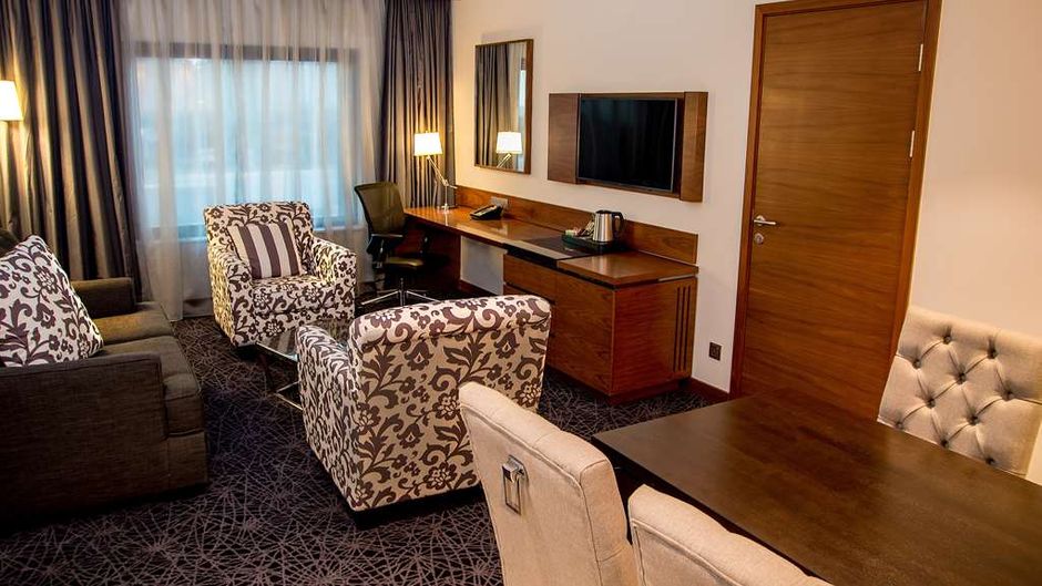 Hilton Garden Inn Nairobi Airport Room