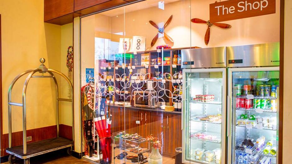Hilton Garden Inn Nairobi Airport Other