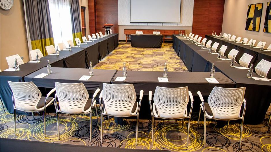 Hilton Garden Inn Nairobi Airport Meeting