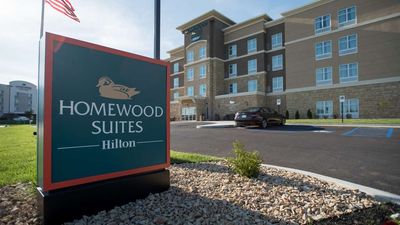 Homewood Suites by Hilton Paducah