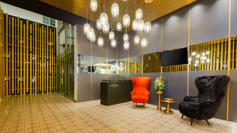 Gran Hotel Costa Rica, Curio Collection Lobby
