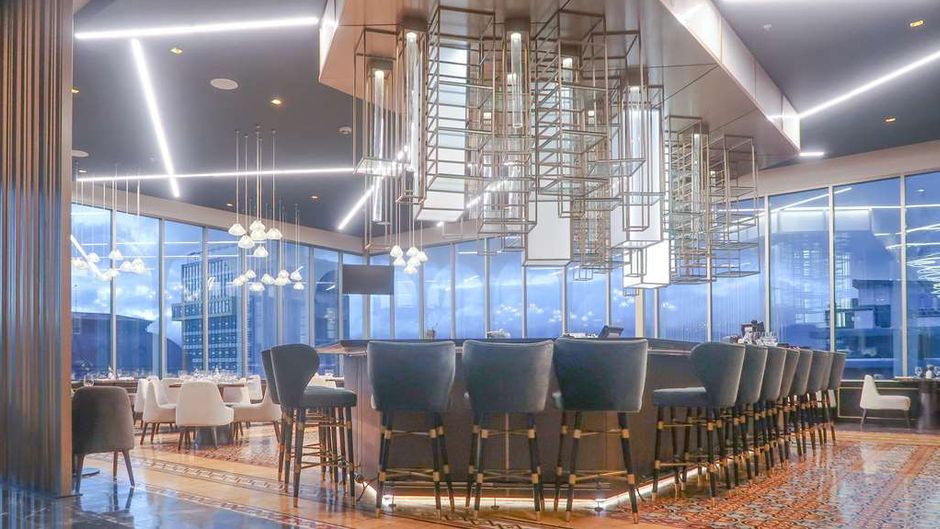 Gran Hotel Costa Rica, Curio Collection Restaurant