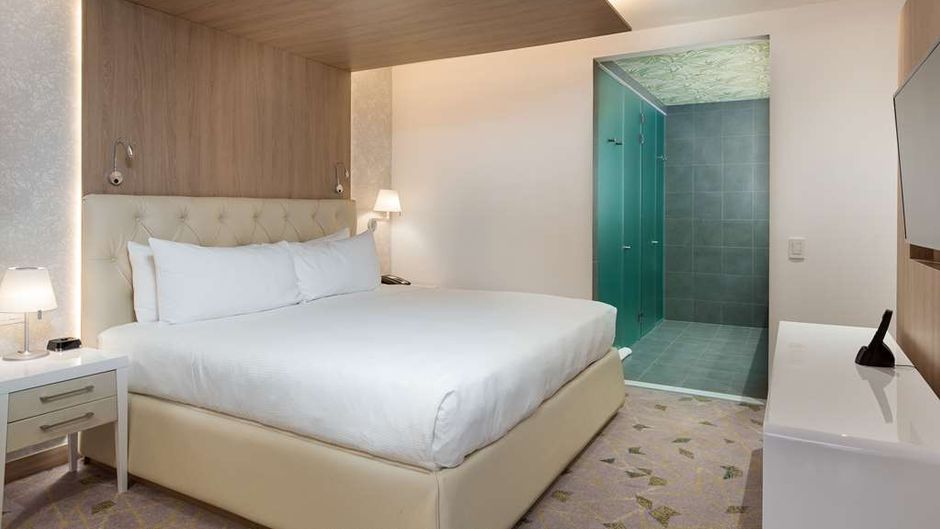 Gran Hotel Costa Rica, Curio Collection Room