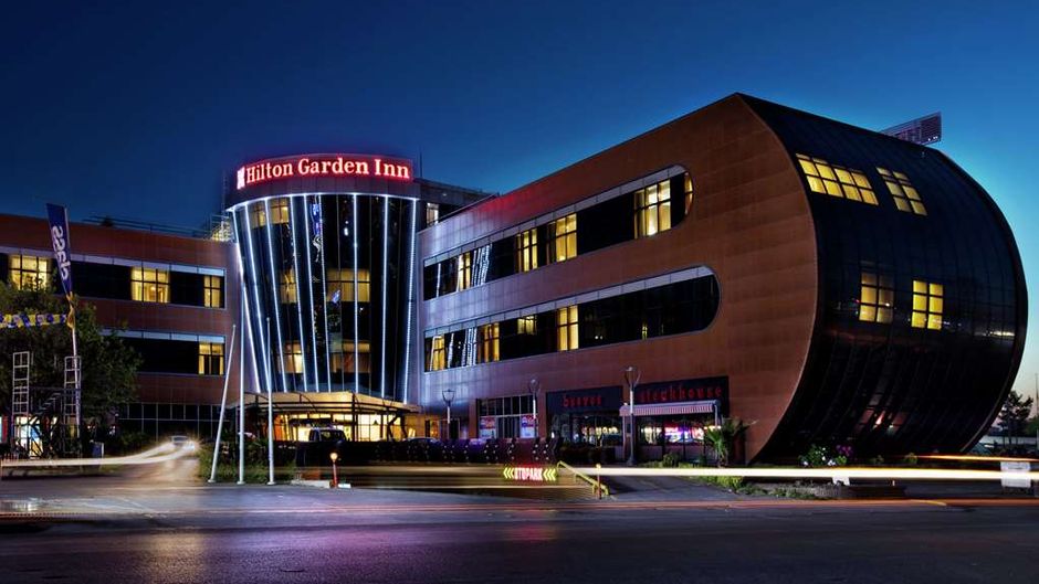 Hilton Garden Inn Kocaeli Exterior