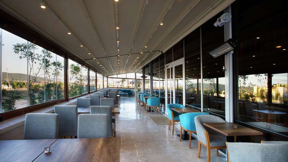 Hilton Garden Inn Kocaeli Restaurant