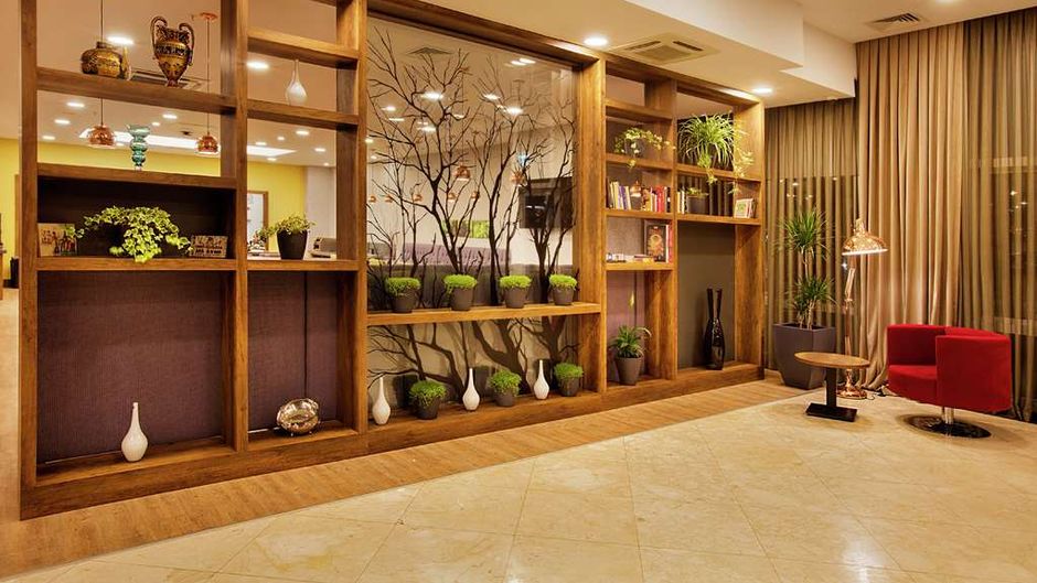 Hilton Garden Inn Kocaeli Lobby