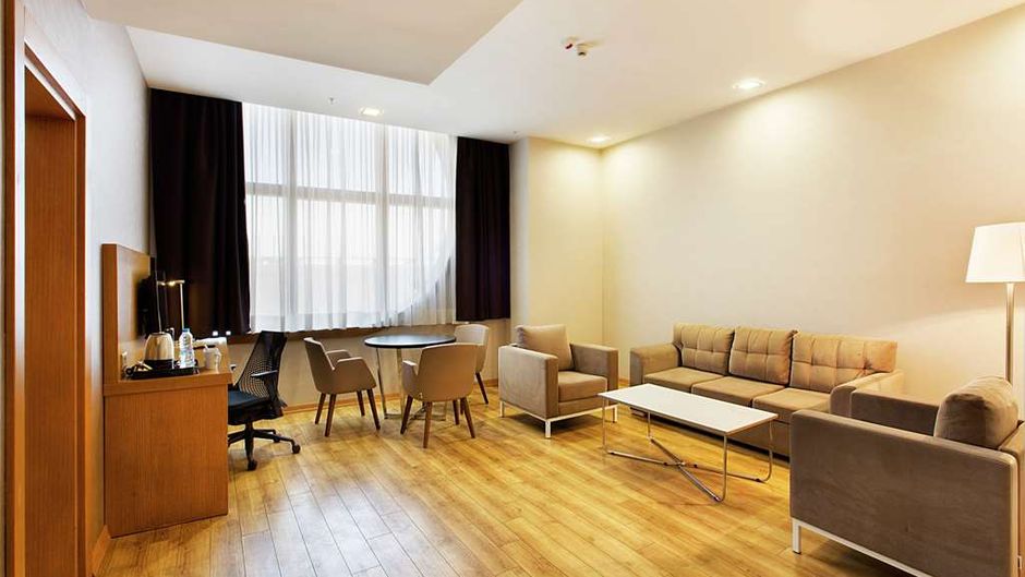 Hilton Garden Inn Kocaeli Room