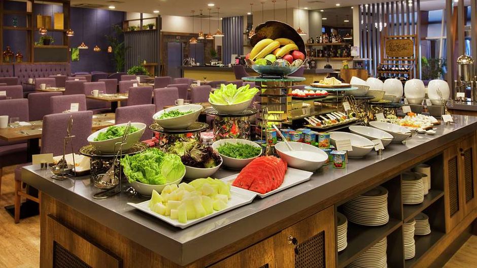 Hilton Garden Inn Kocaeli Restaurant