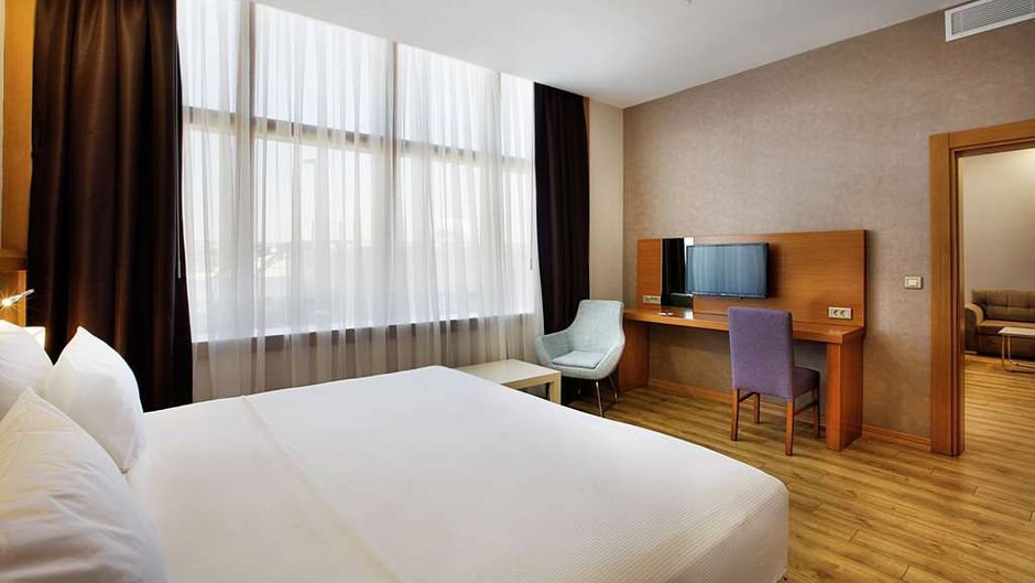 Hilton Garden Inn Kocaeli Room