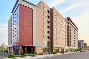 Hampton Inn & Suites Quebec City
