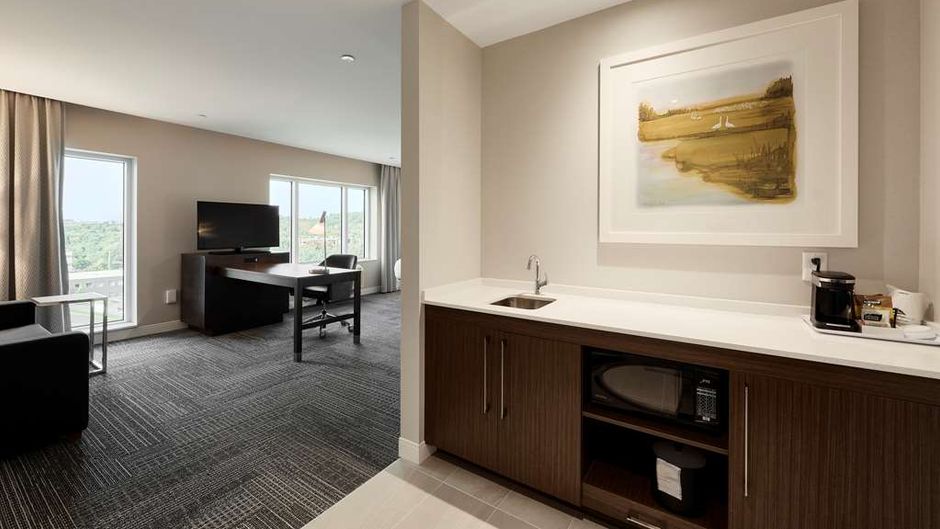 Hampton Inn & Suites Quebec City Other