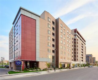 Hampton Inn & Suites Quebec City