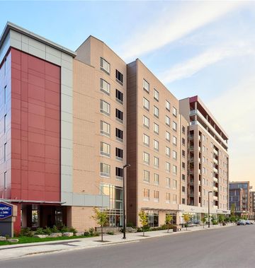 Hampton Inn & Suites Quebec City