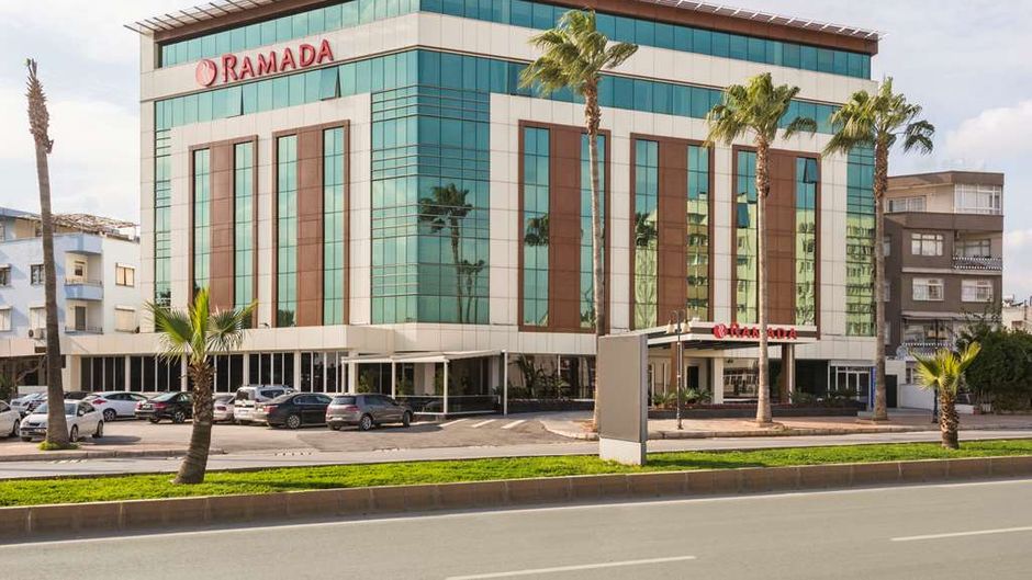 Ramada by Wyndham Mersin Exterior