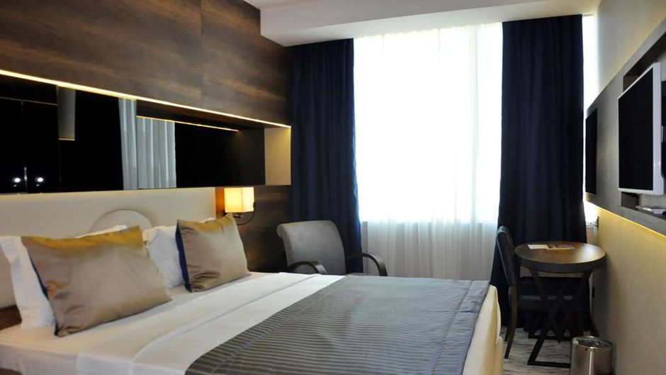 Ramada by Wyndham Mersin Room